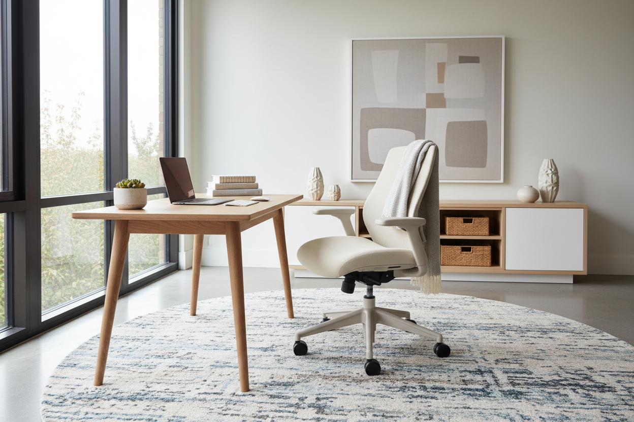 Stop Buying the Wrong Chair for Home Office: The Design Guide