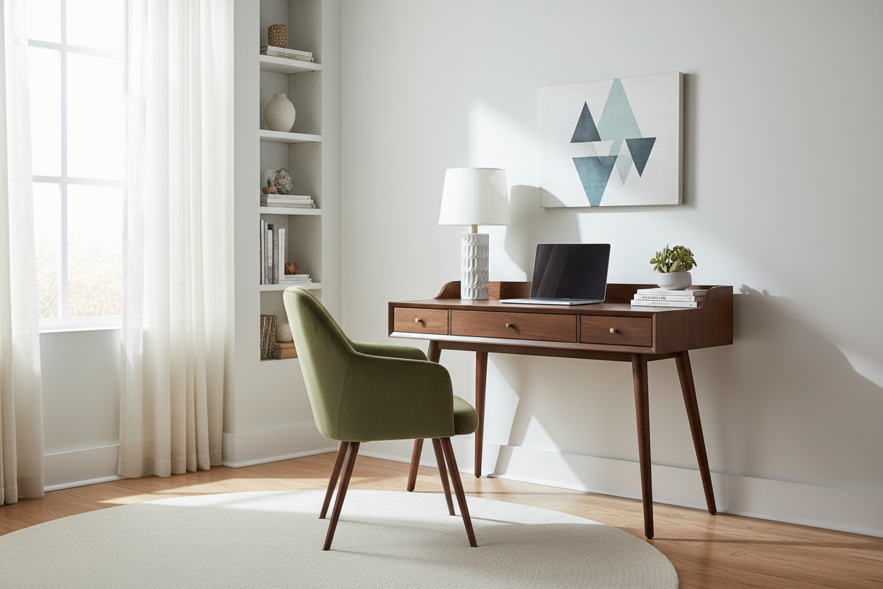 Is the West Elm Mid Century Desk Worth the Investment?