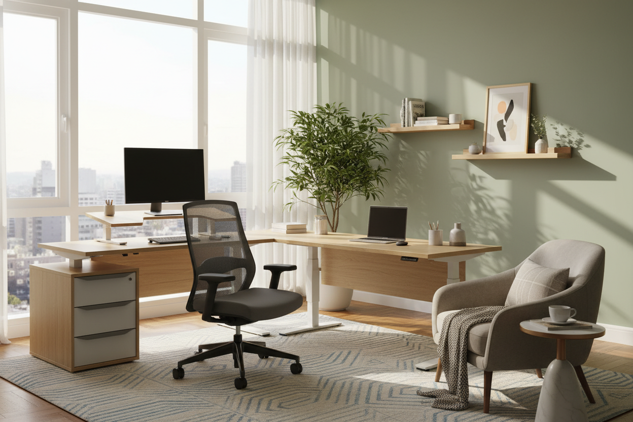 The Layout Secret: The Best Tip for Working From Home