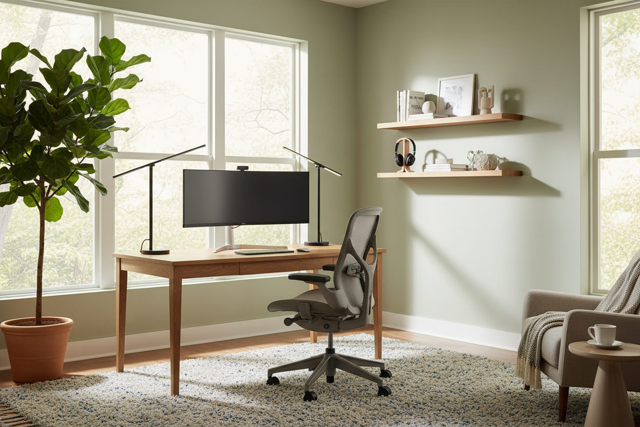 Remote Worker Best Practices: Designing for Focus and Flow