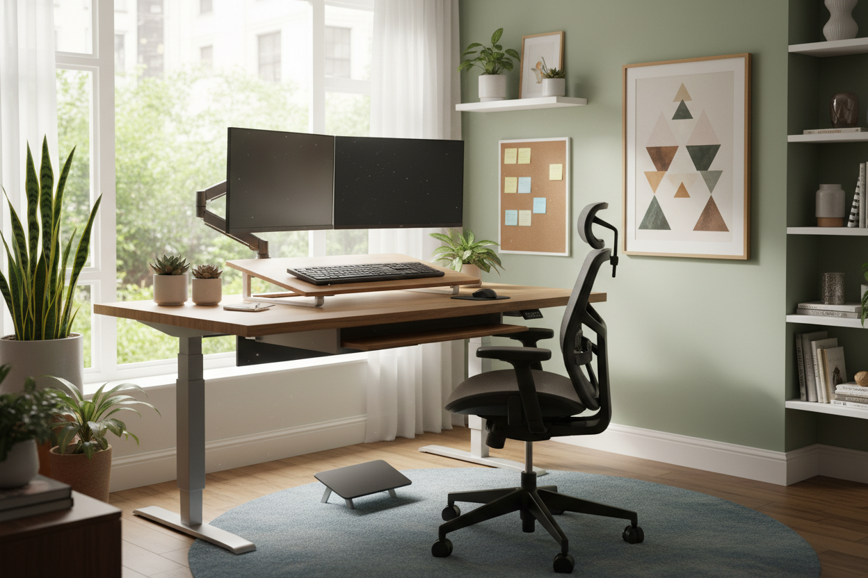 Unlock Focus: How Telecommuting Design Drives Productivity