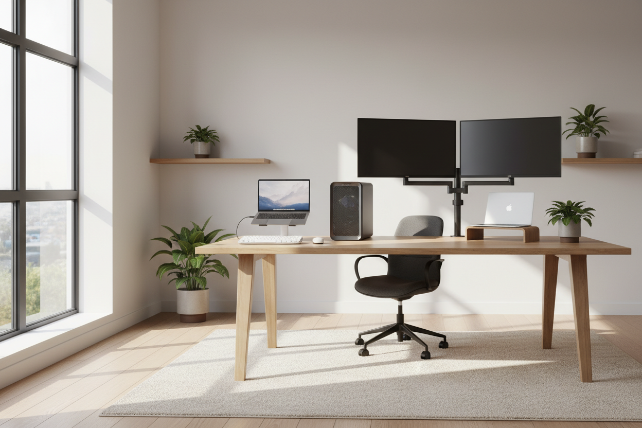 Affordable Work From Home Laptops: The Designer’s Tech Guide
