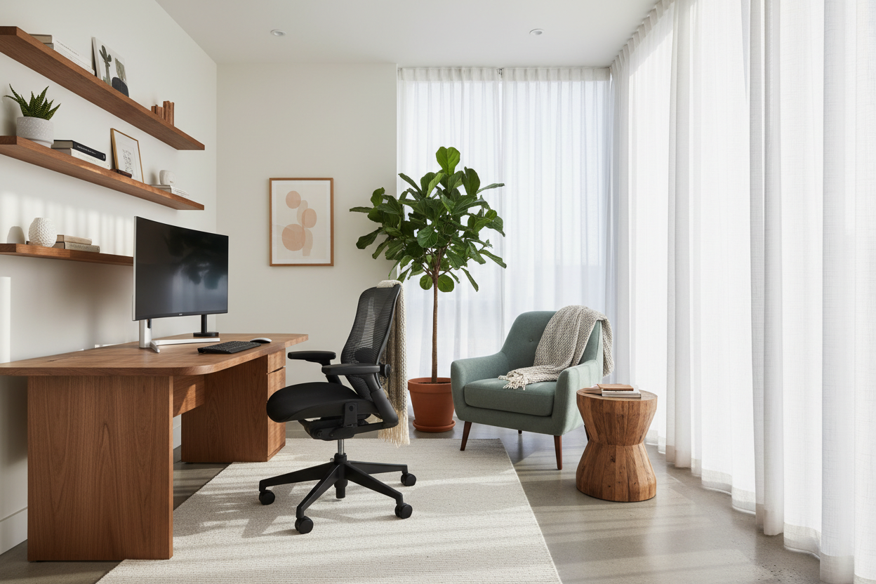 Home Workers Jobs: The Ultimate Office Design Guide