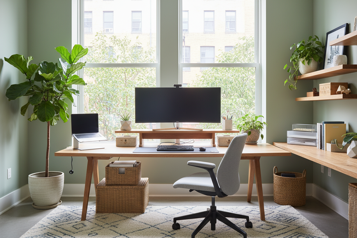 Mastering the Job of Work From Home: The Ultimate Design Guide