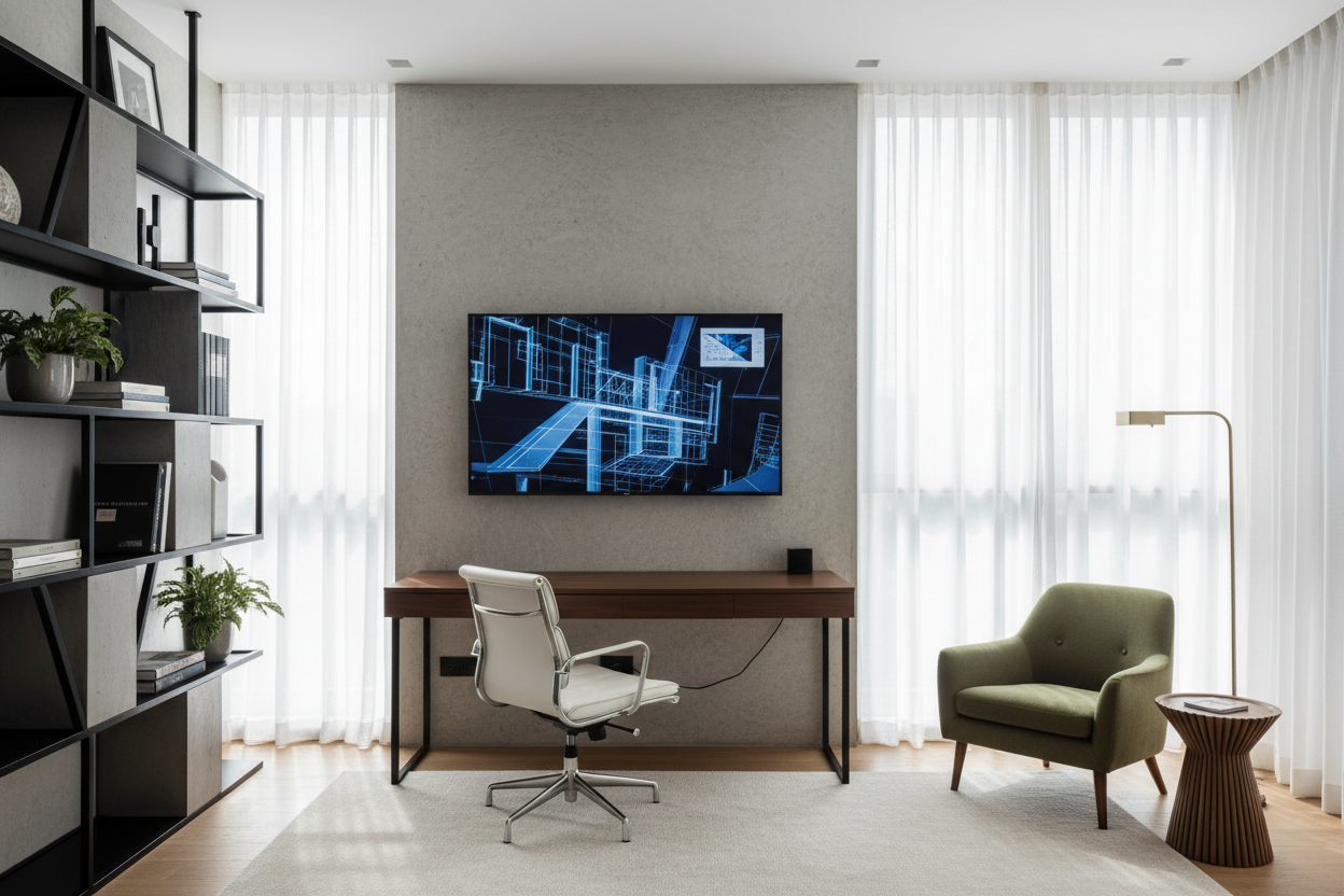 Stop Ruining Your Decor With A Bad Home Work In Job Setup