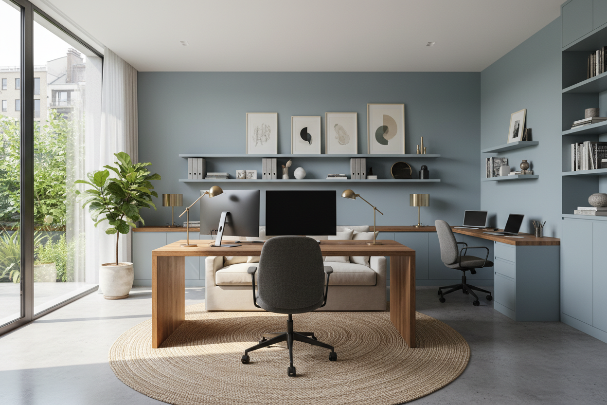 The Common Work in Home Job Layout Mistake to Avoid