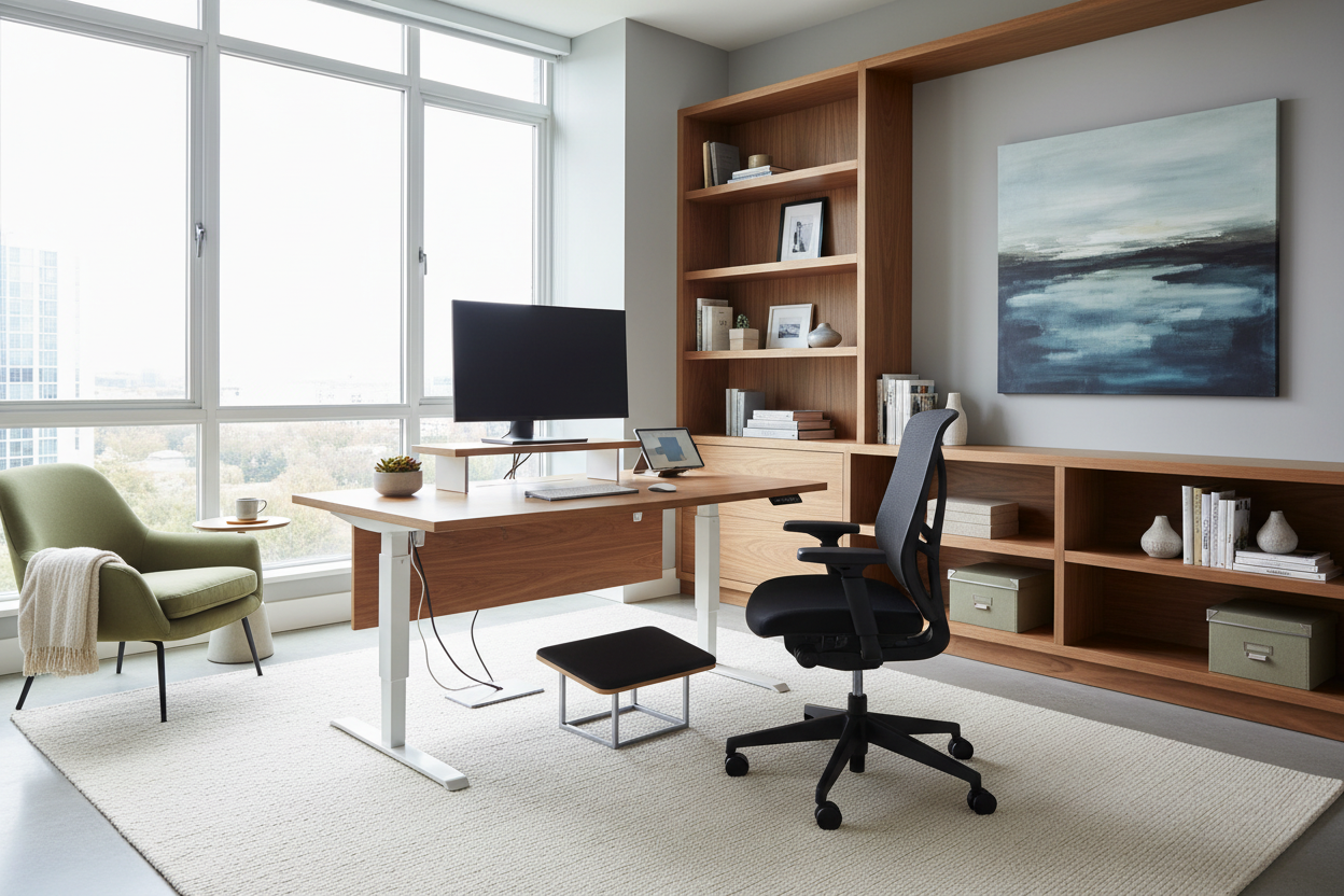 Designing for Success: The True Home-Based Job Meaning