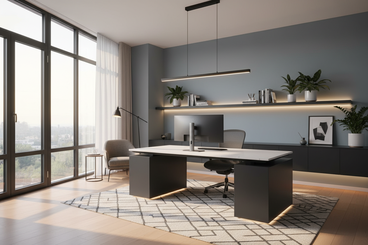 How to Layer Lights for Offices: The Designer’s Guide