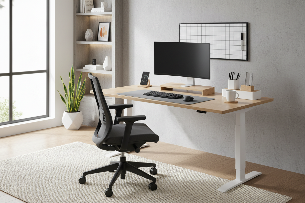 Curating Desk Productivity Tools for a Streamlined Workspace