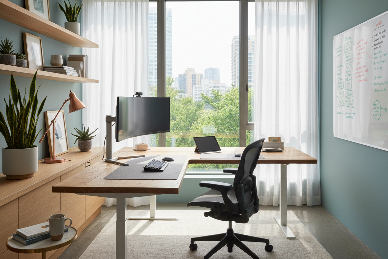 Design Secrets: How Your Office Layout Can Enhance Productivity