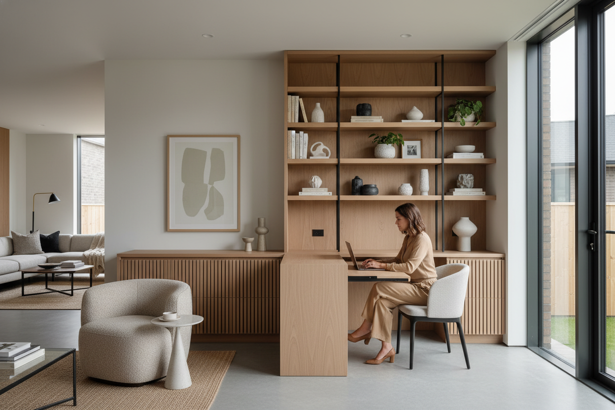 Work at Laptop Setups: How to Hide Your Office in Plain Sight