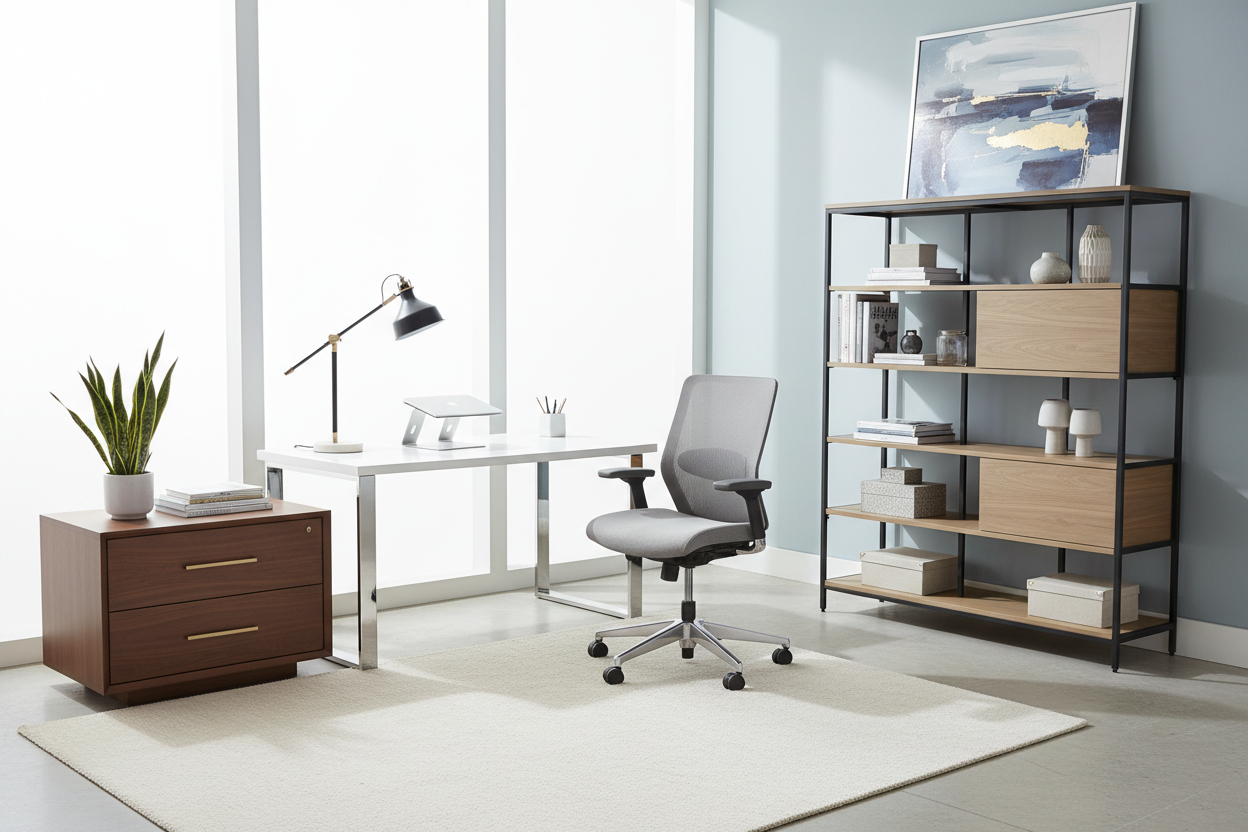 Furniture at Office Depot: What Designers Actually Buy