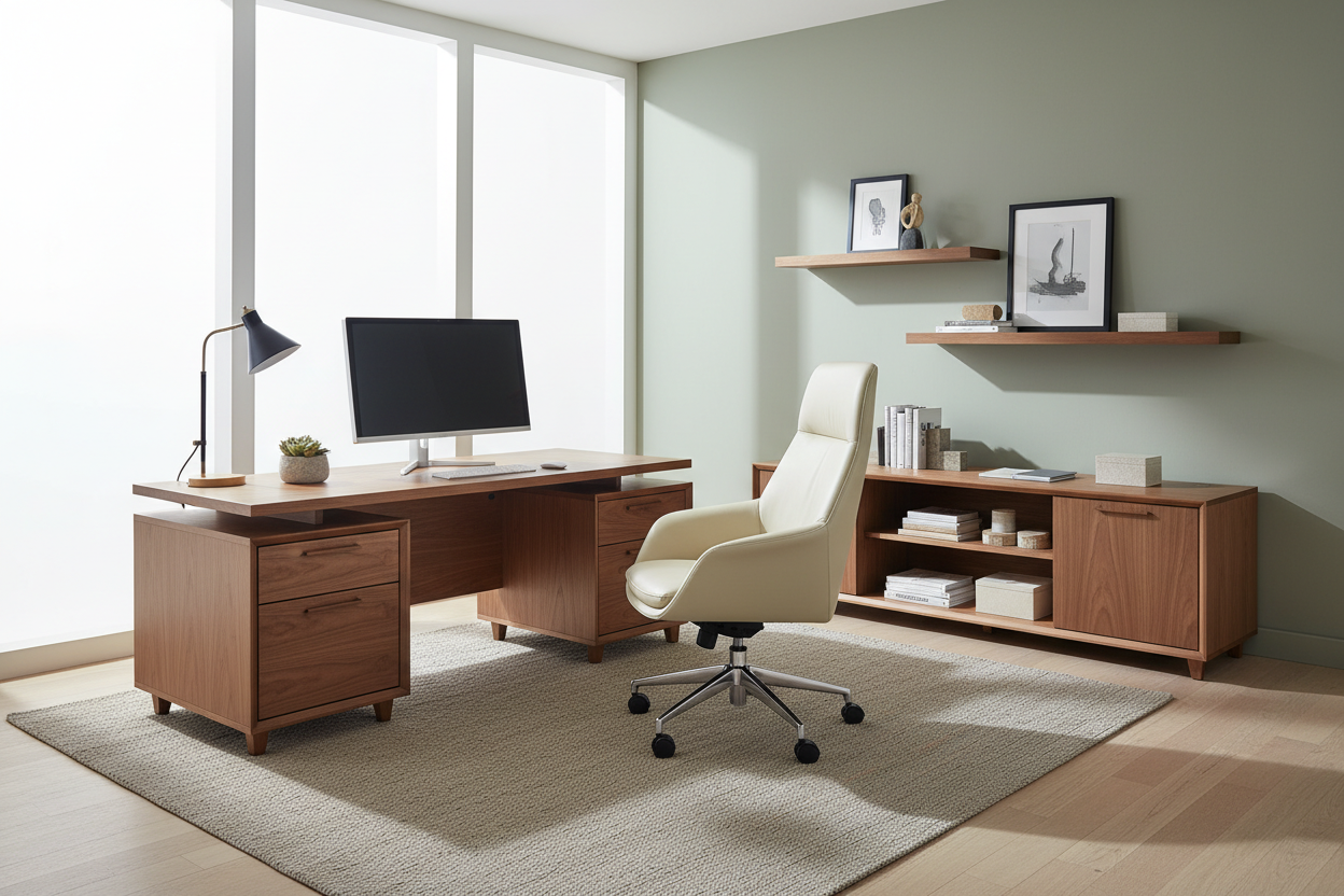 Is a Desk Office Set Worth It? What Designers Actually Think