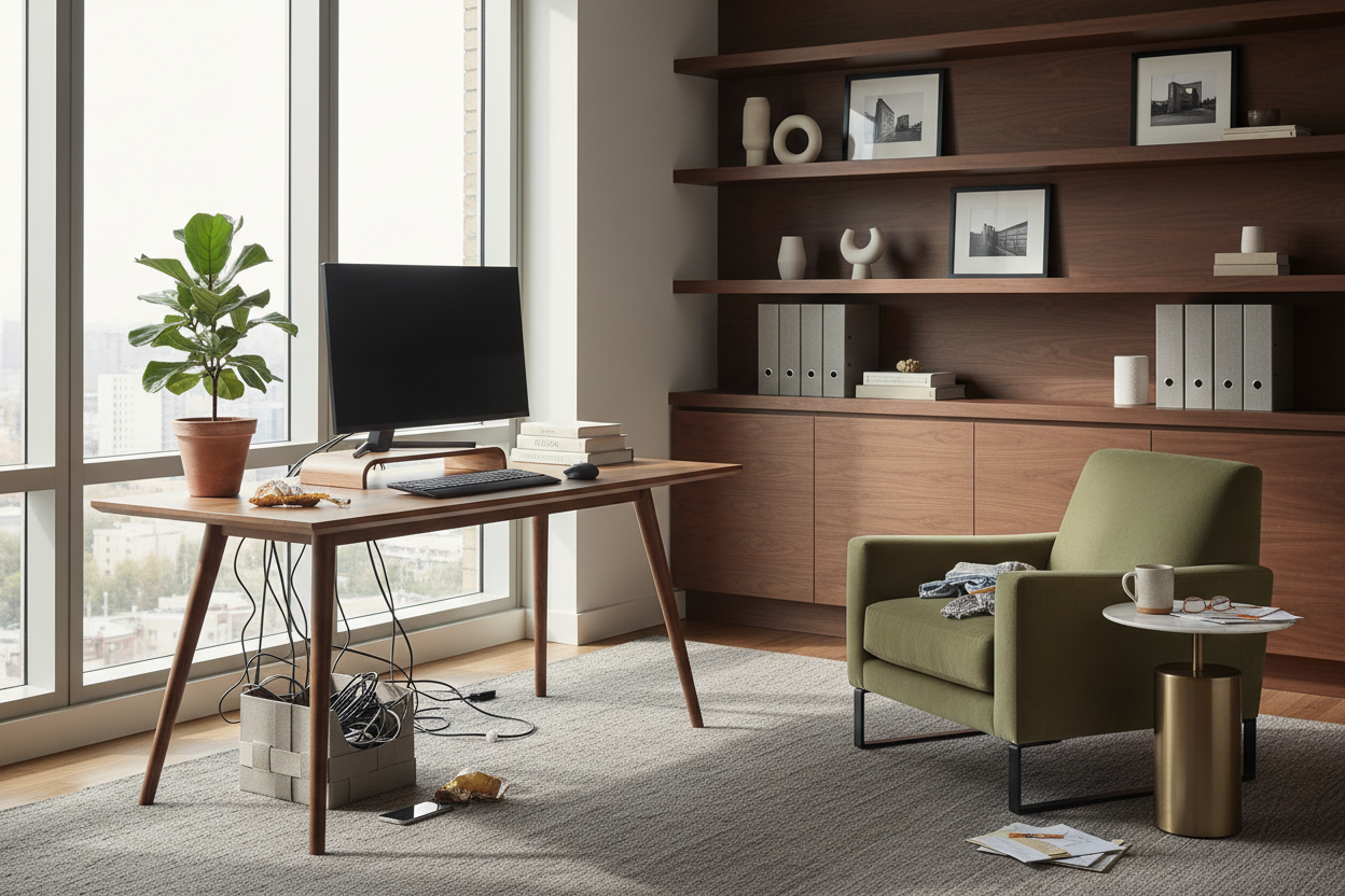 Why Your Office Inspo Fails in Real Life (And How to Fix It)