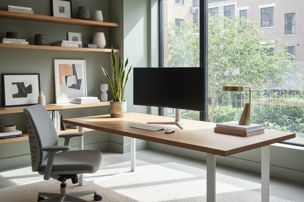 Desk Design for Office Spaces: A Designer's Honest Guide