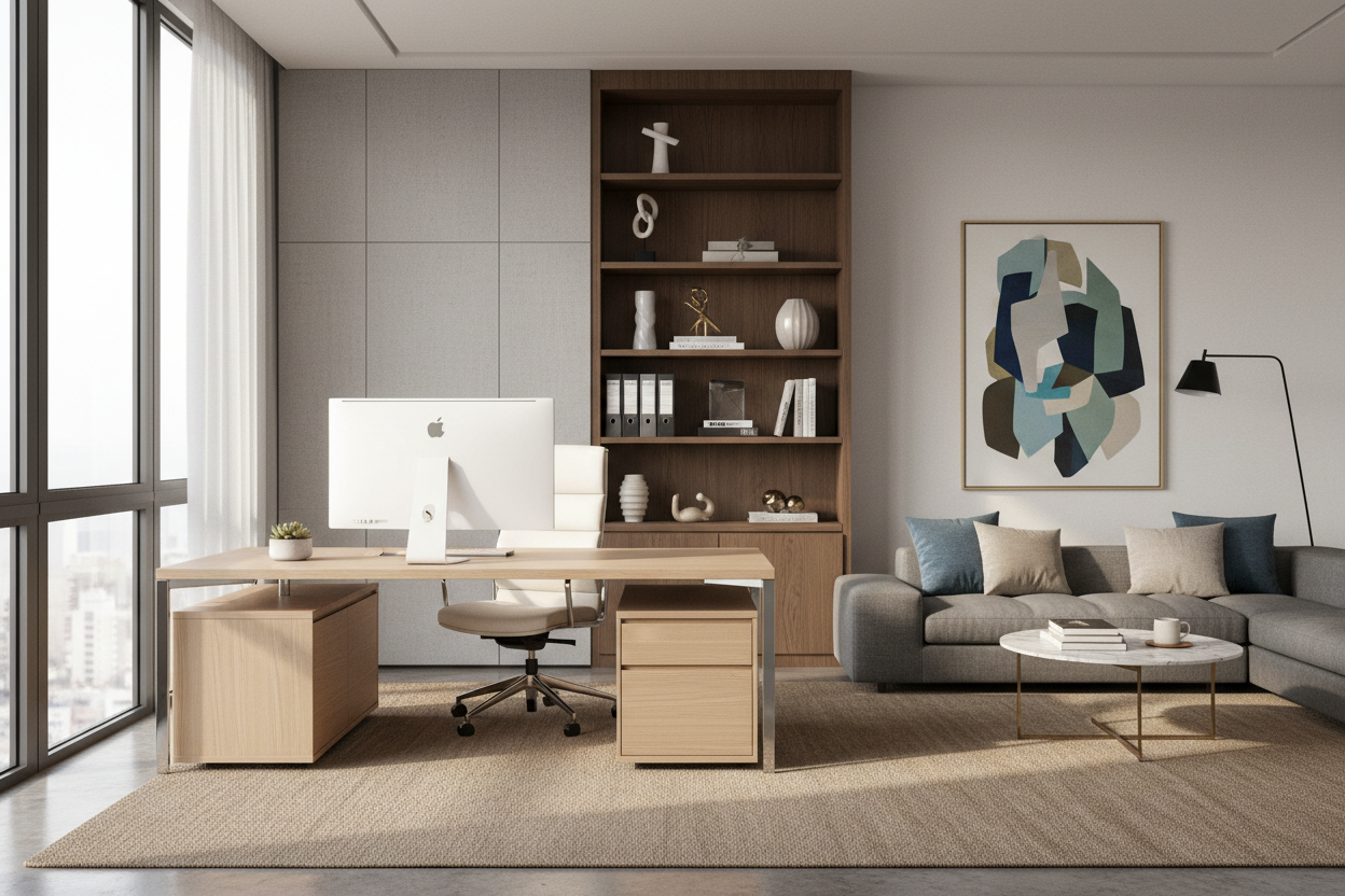 Best Office Design: The Insider Guide to a Productive Space