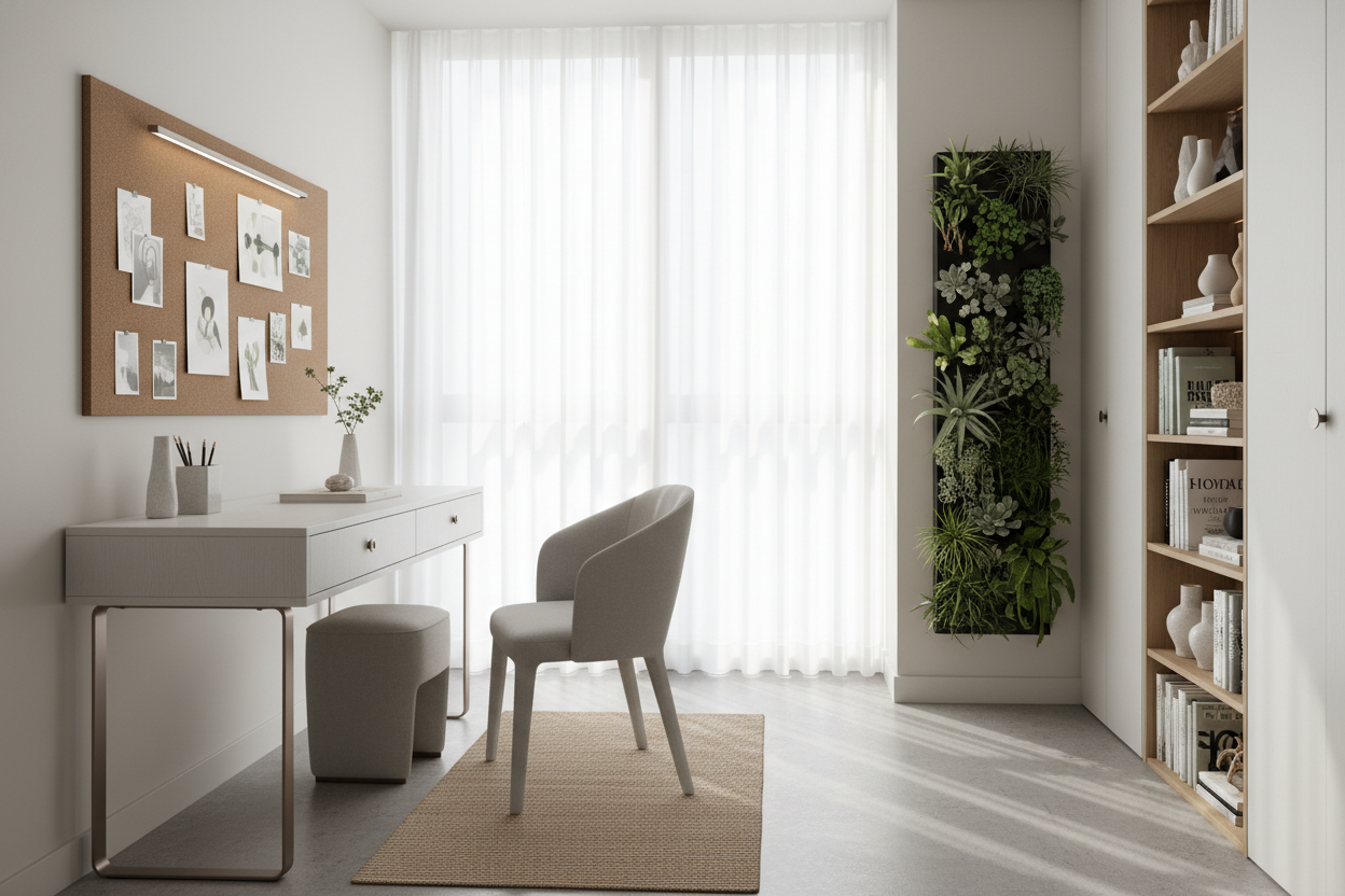 Space Saver Desk Ideas: What Designers Actually Use