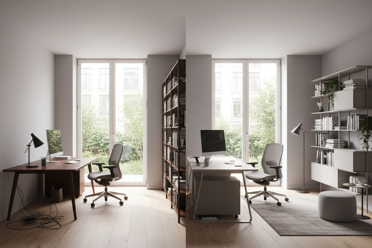 Why Your Best Office Arrangement Fails (And How to Fix It)