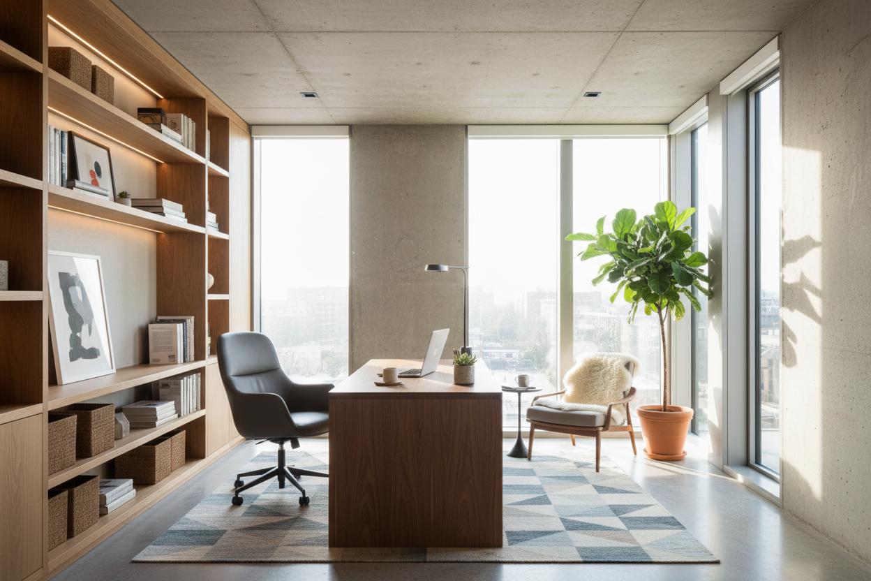 Home Office Build: The Honest Guide to Designing Your Workspace