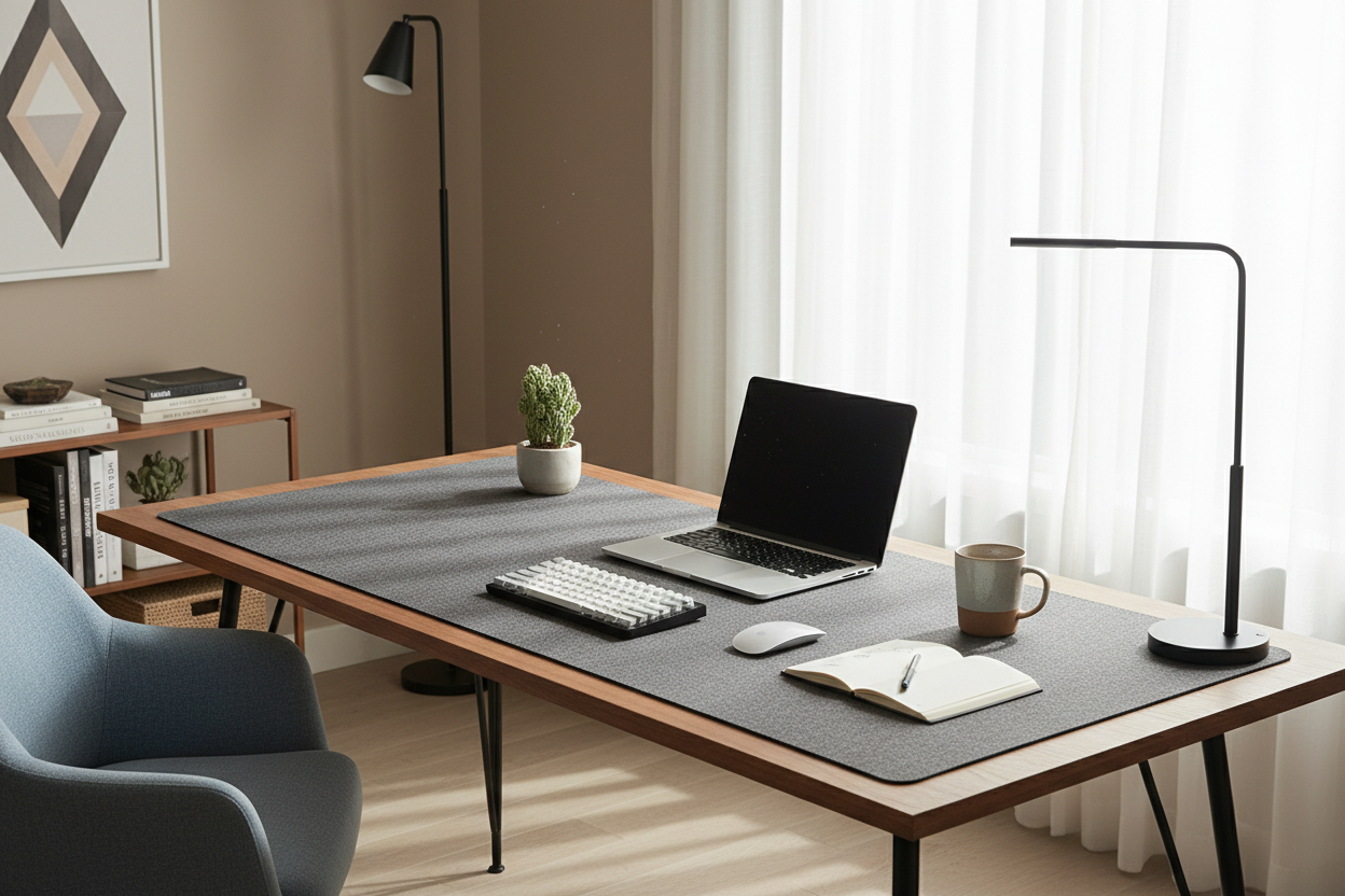 Is a Wirecutter Desk Mat Worth It? A Designer's Honest Take