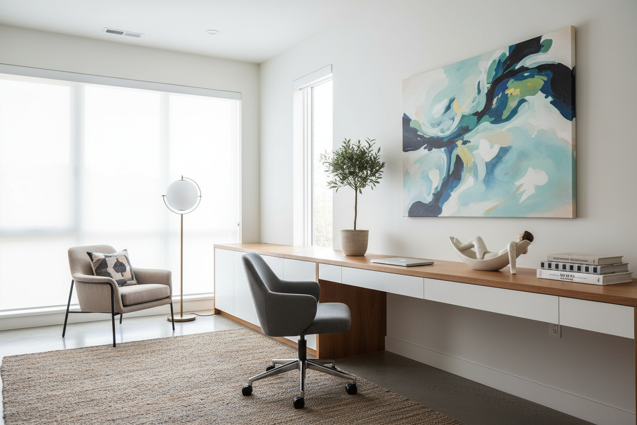 How to Say Out of Office When Working From Home: Design Guide