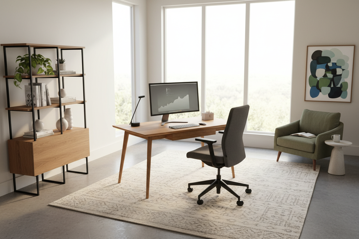 Work At Home Experience: A Designer's Honest Space Guide