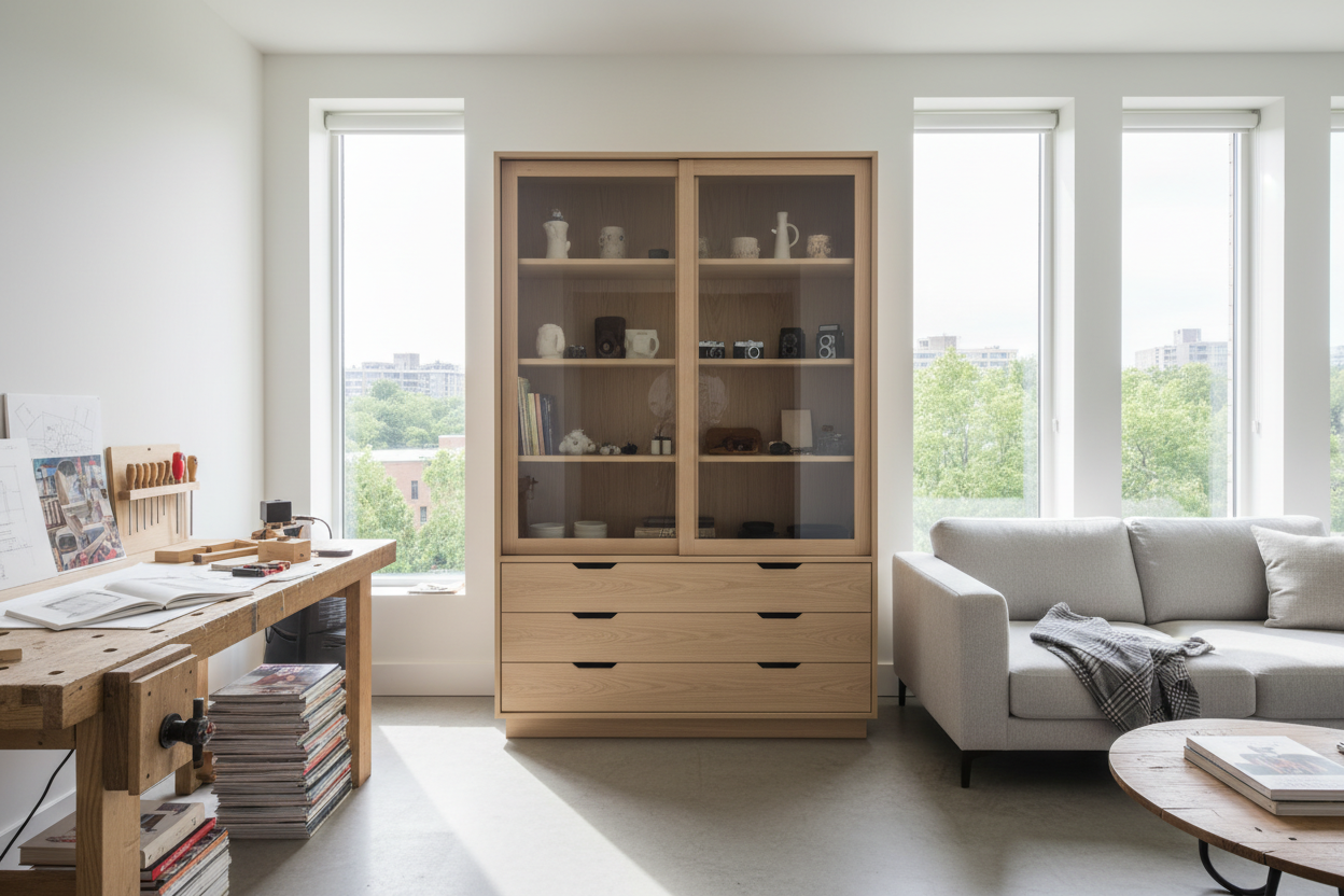 Why DIY Display Cabinet Plans Beat Store-Bought Every Time