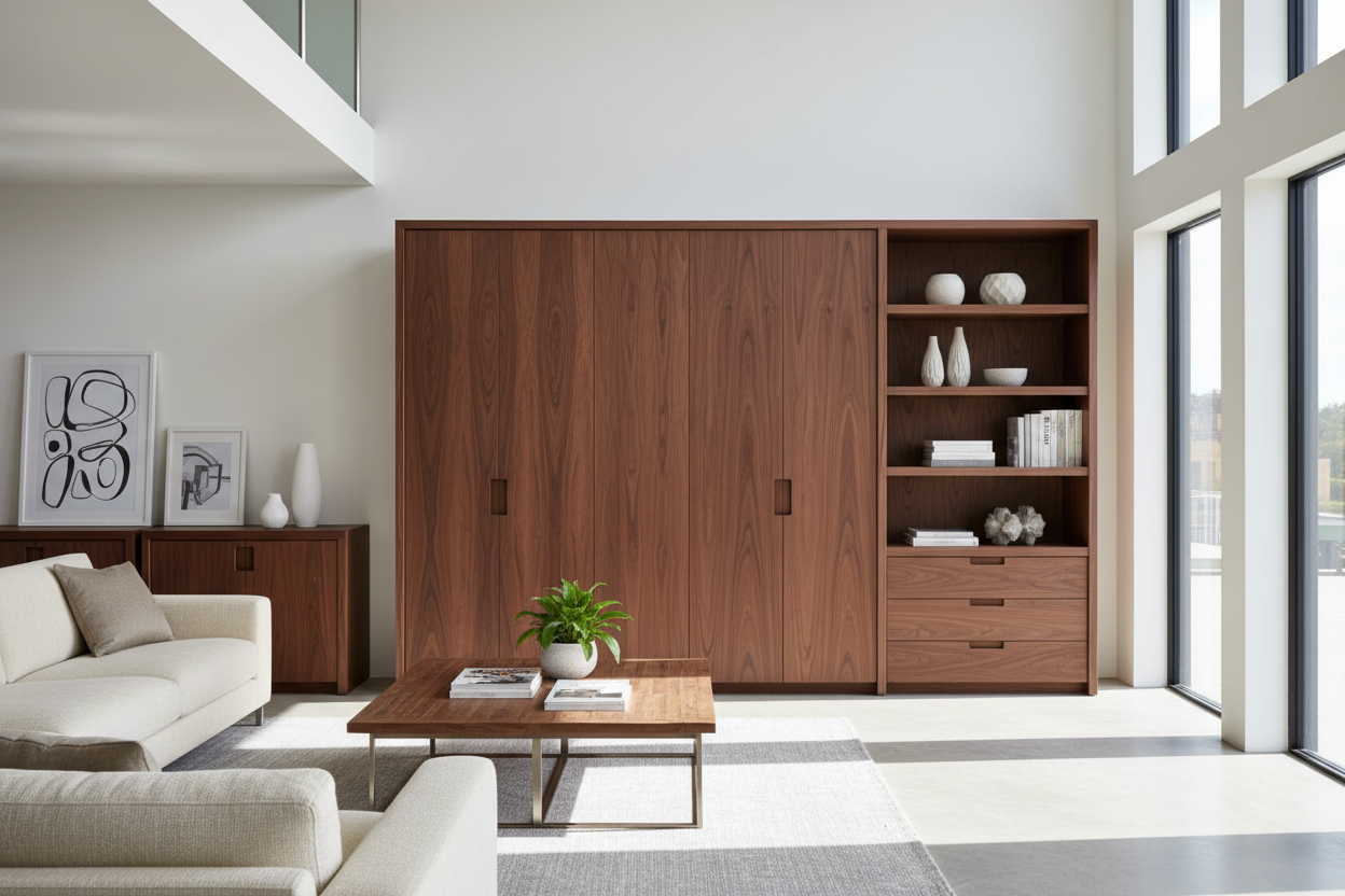 Solid Wood Storage Cabinet: What Designers Actually Think