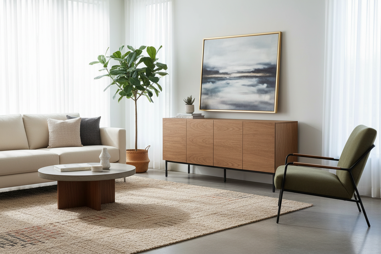 Pressed Wood Storage Cabinet: What Designers Actually Think