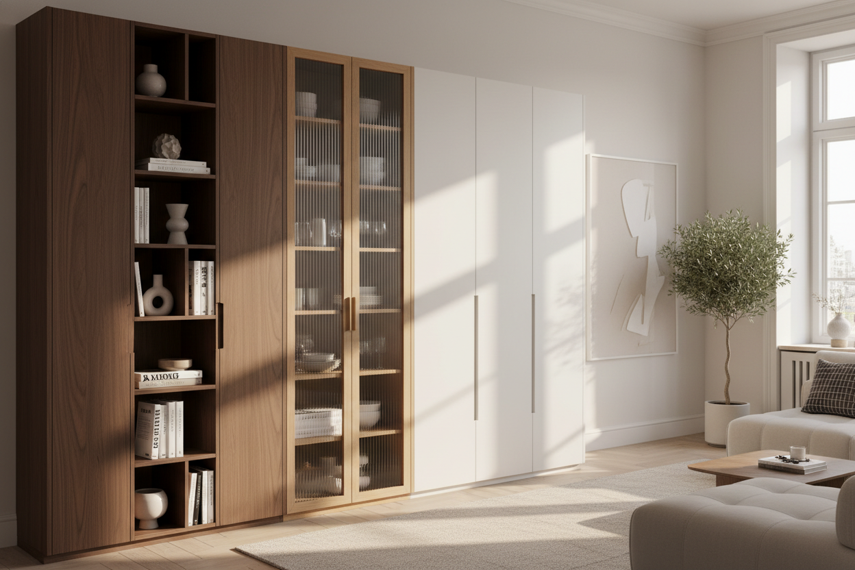 Tall Cabinet Design Rules: Stop Making These Storage Mistakes