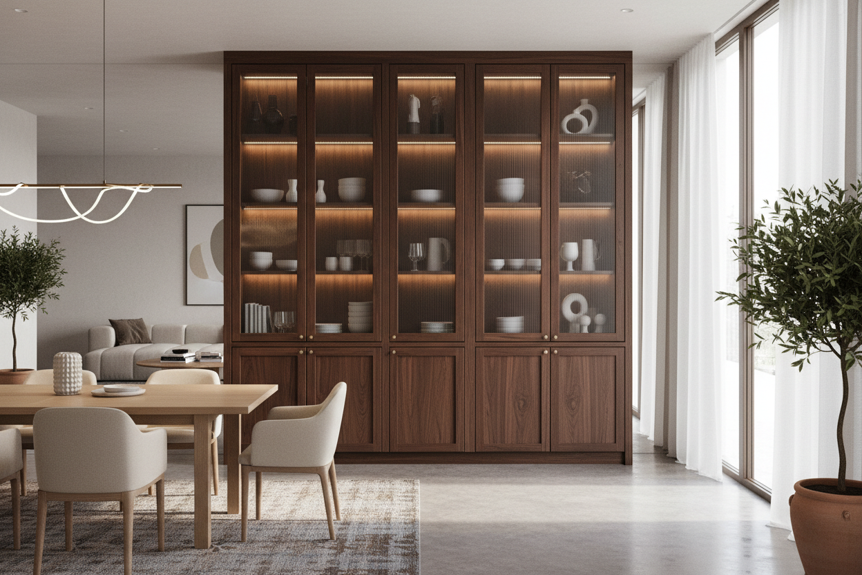 Dining Cabinet Tall: What Designers Actually Look For