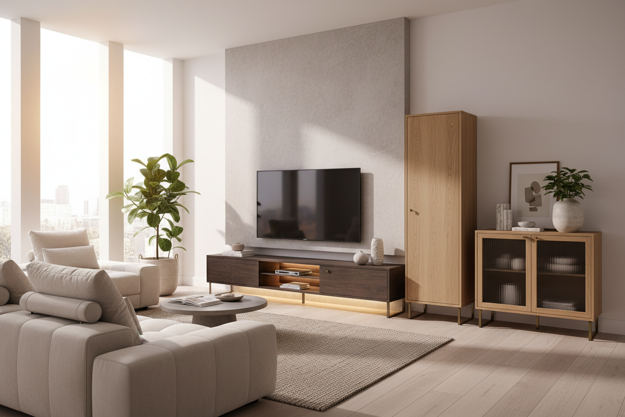 TV Cabinets or Stands: What Designers Actually Think
