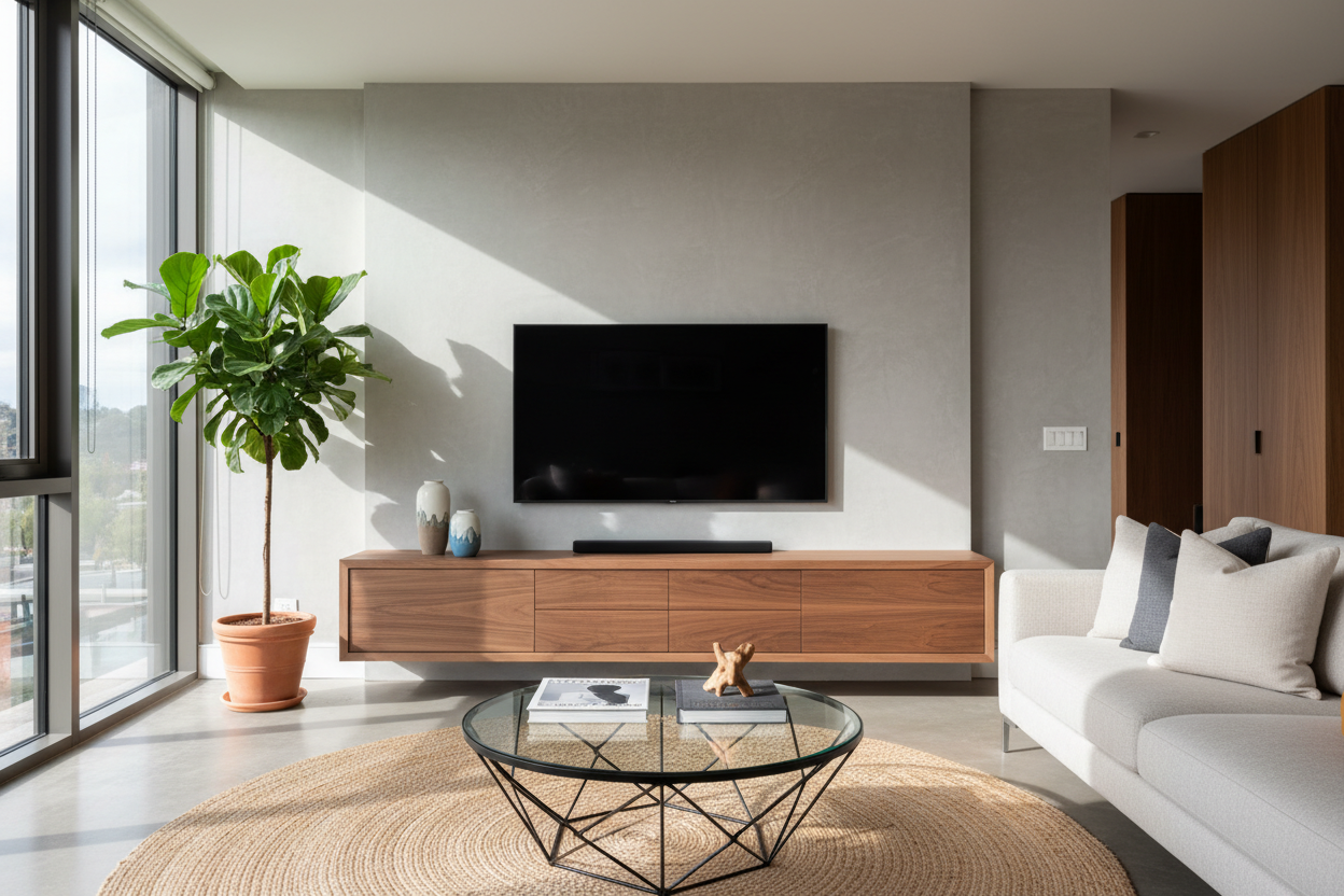 Is a Walnut TV Stand Worth It? What Designers Really Think