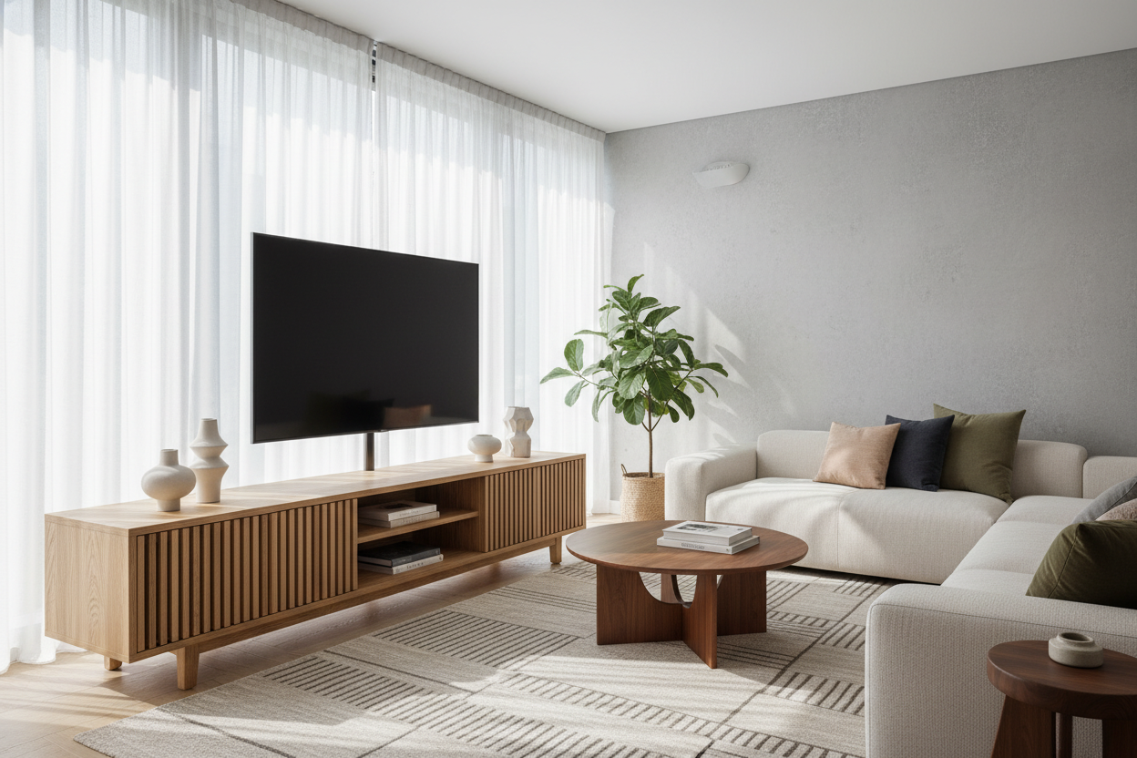 Wooden TV Rack Guide: Getting a High-End Look Without Overpaying