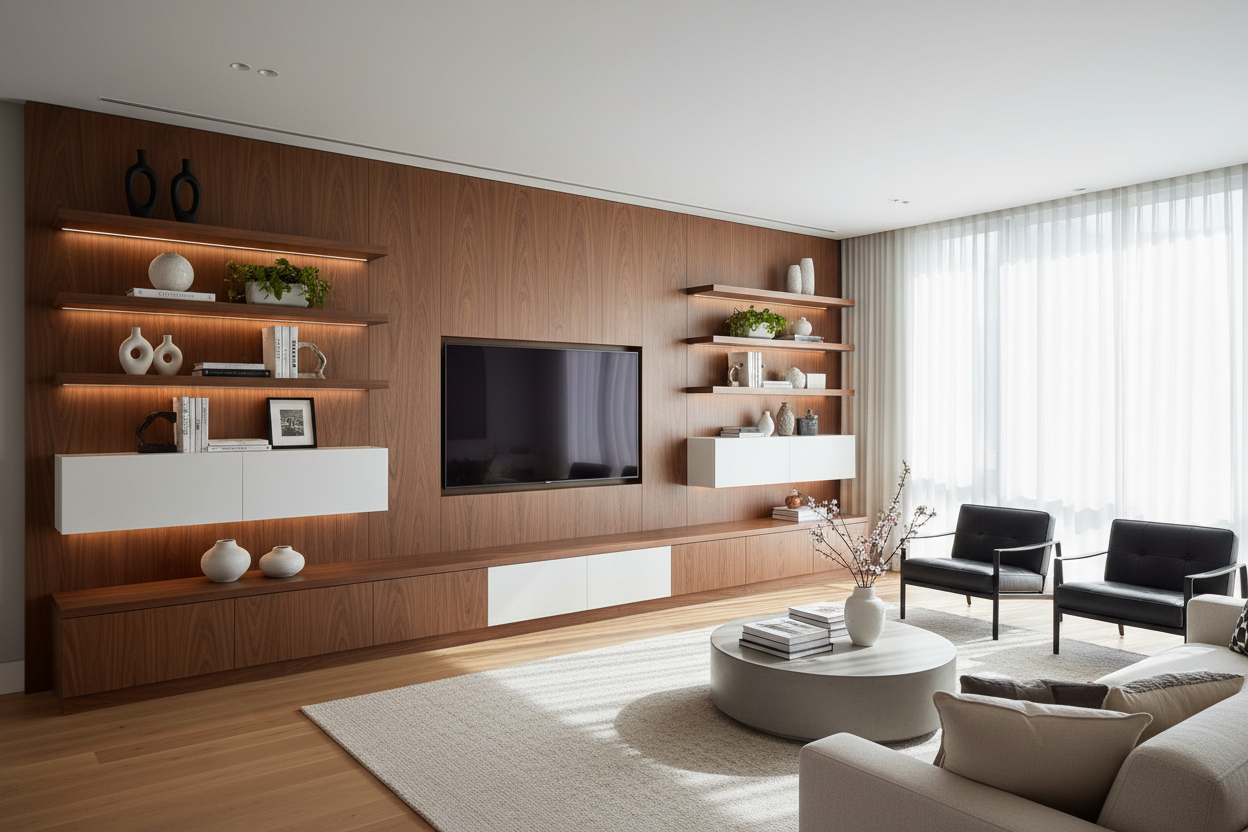 Entertainment Centers and Wall Units: A Designer's Buying Guide