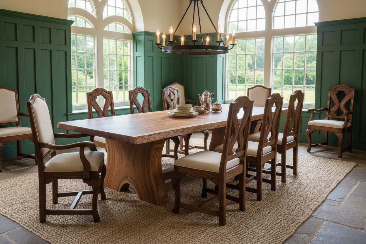 Is Real Timber Worth the Hype? A Guide to Choosing Heirloom Dining Furniture
