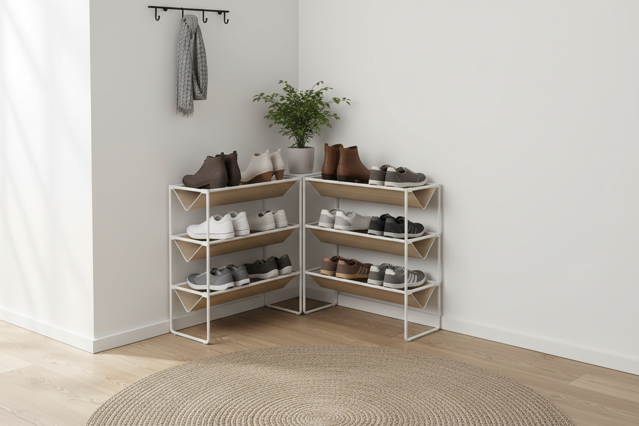 Mastering the IKEA Corner Shoe Rack: A Space-Saving Guide