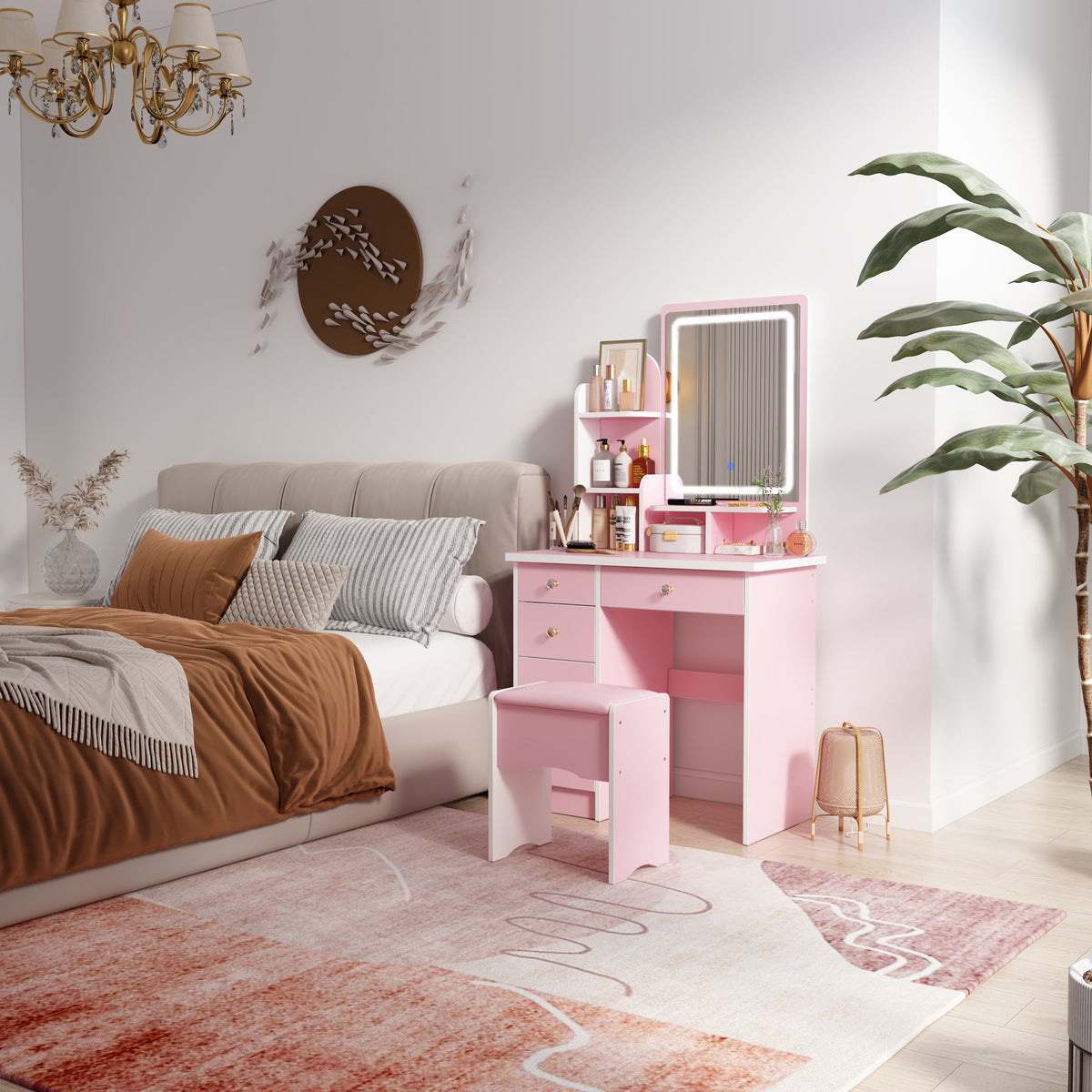 #Color_Pink