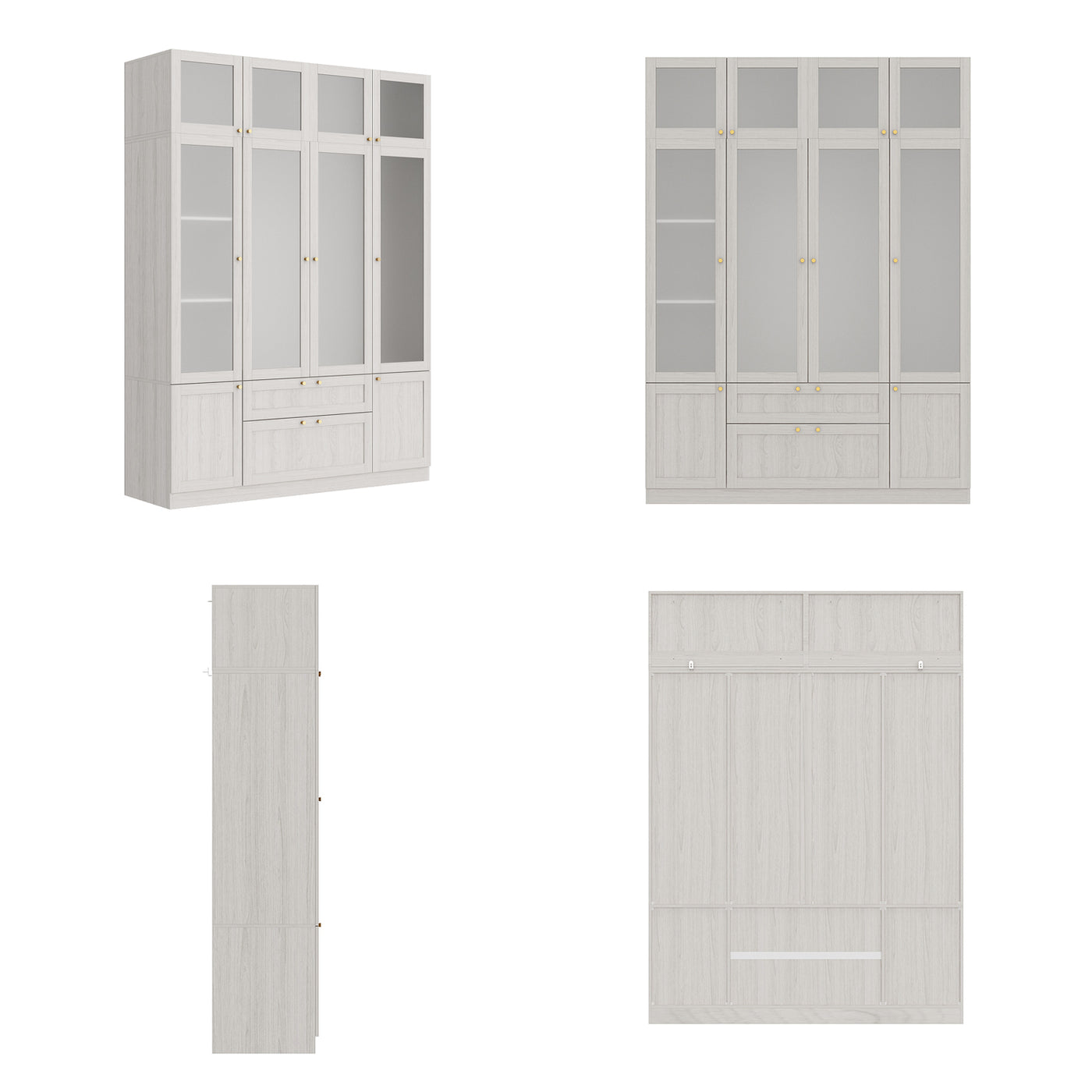 #Version_With Top Cabinet