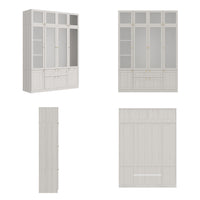 #Version_With Top Cabinet