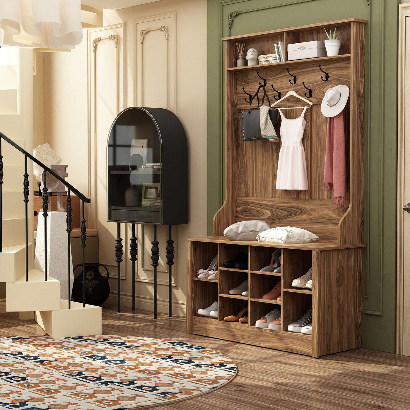 #Color_Brown