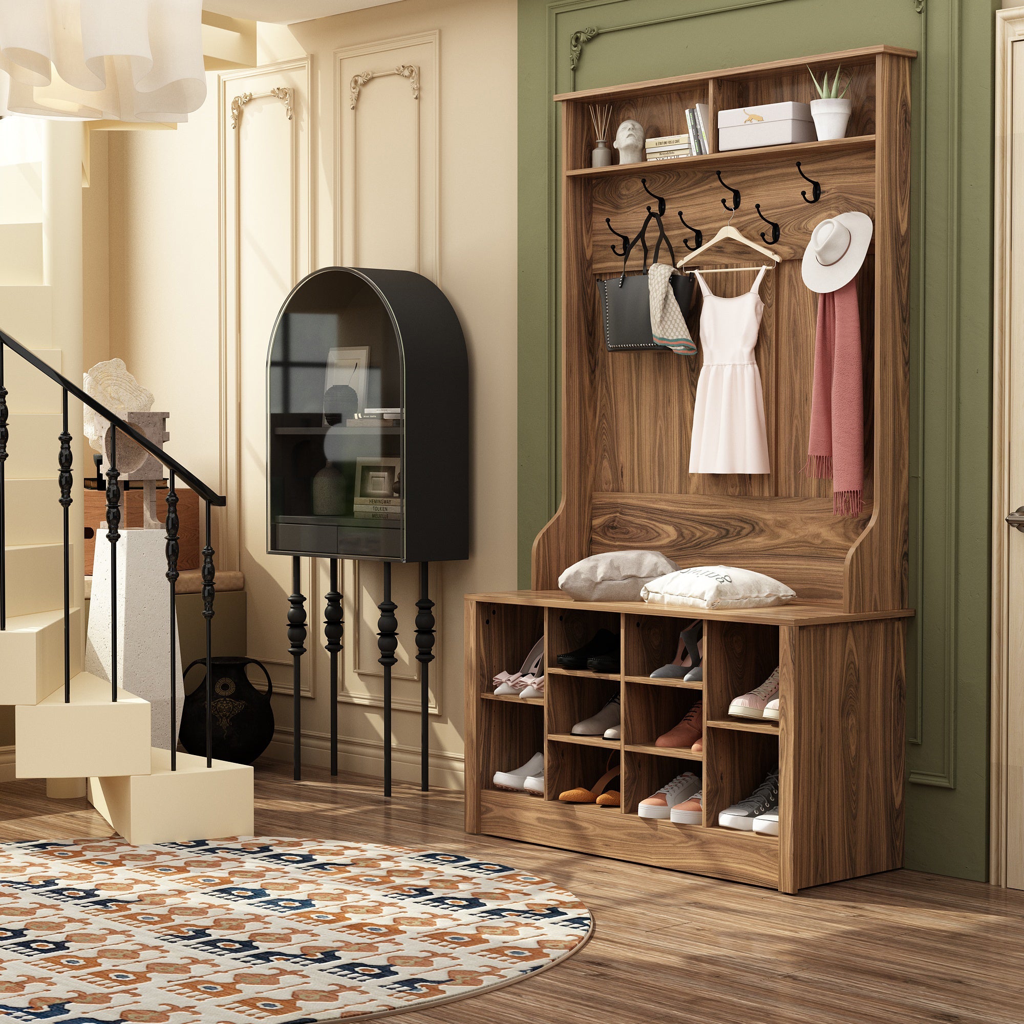 #Color_Brown