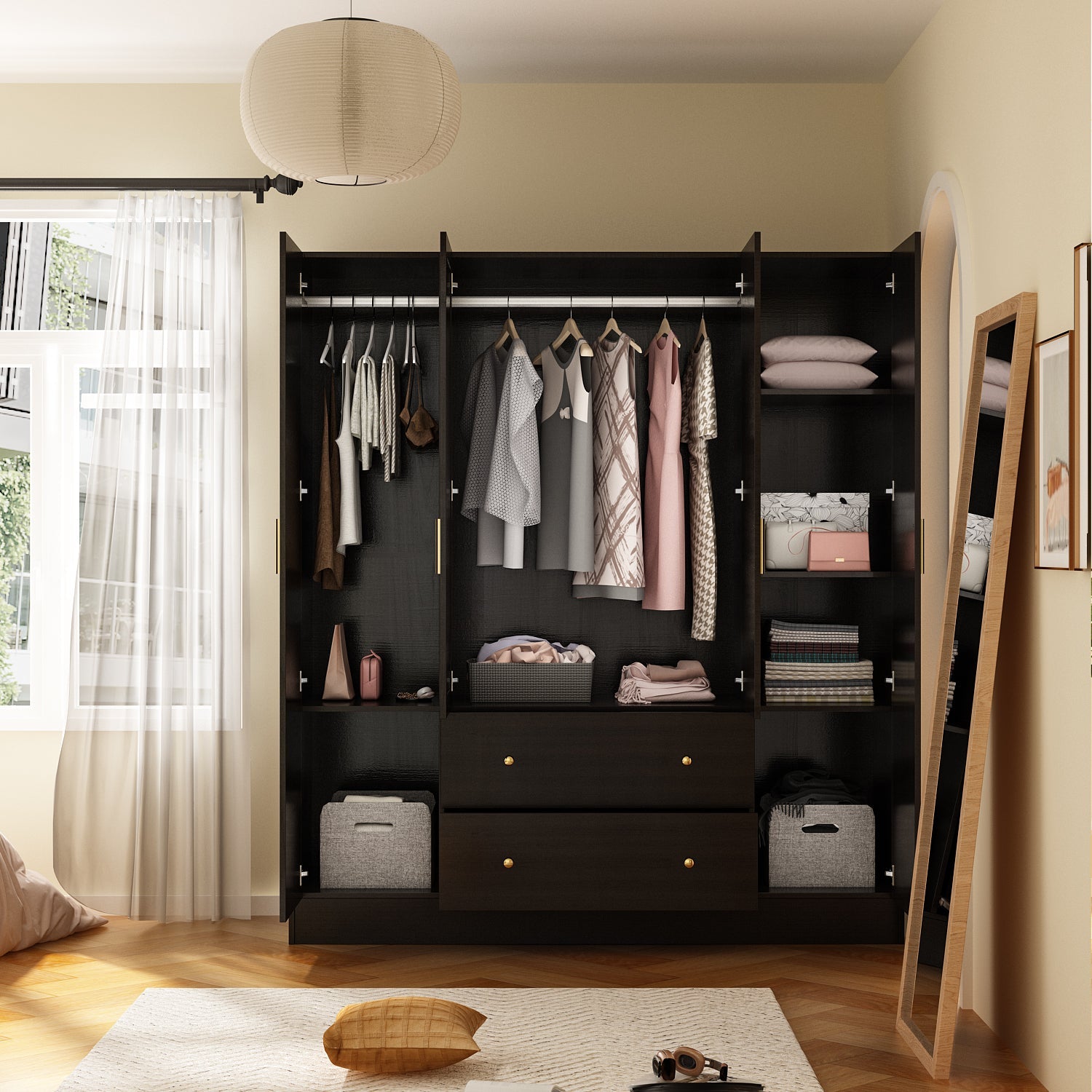 #Color_Brown