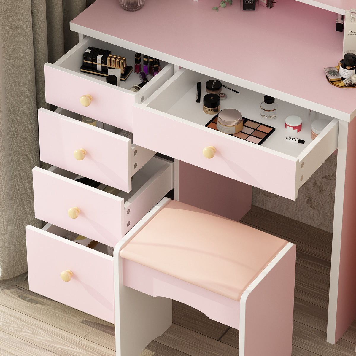 #Color_Pink