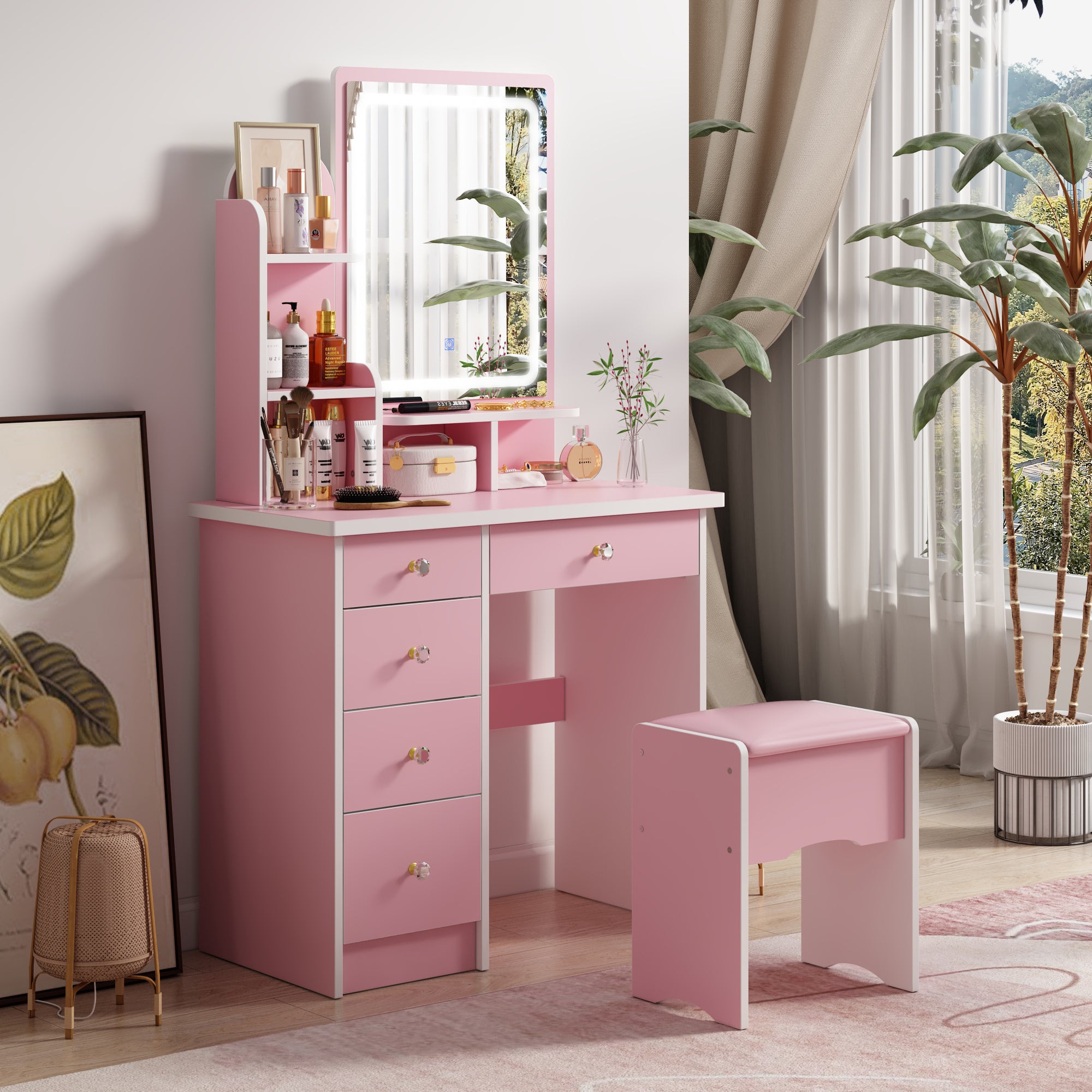 #Color_Pink
