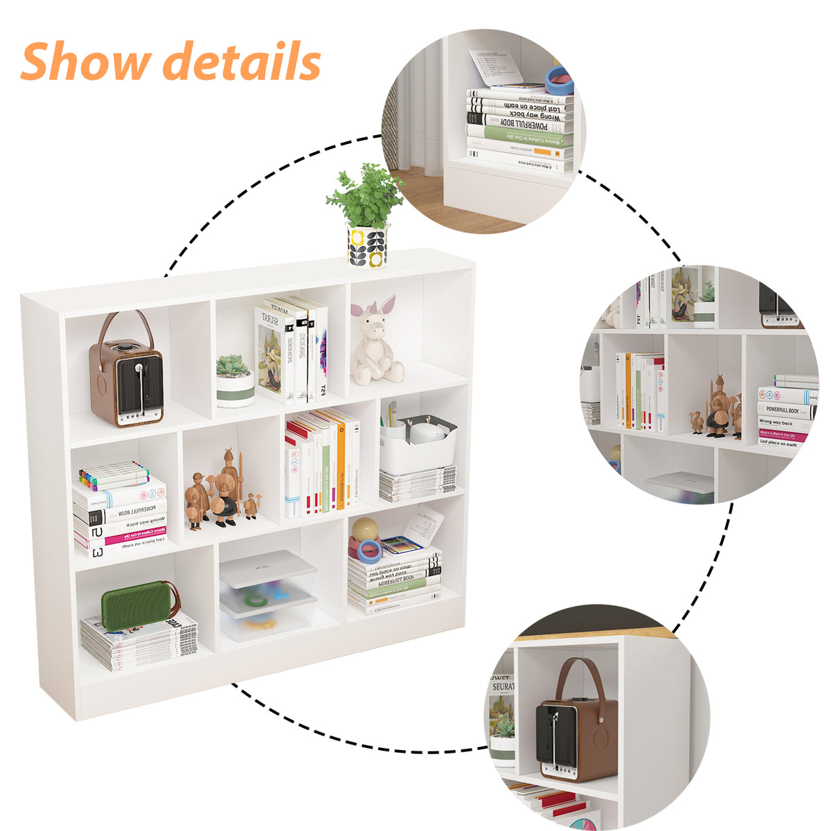 #Size_47.2'' W X 40.9'' H X 9.4'' D