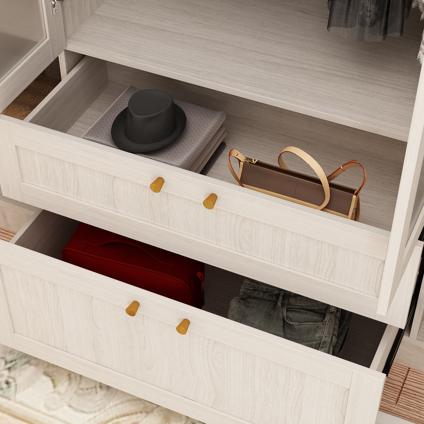 #Version_With Top Cabinet