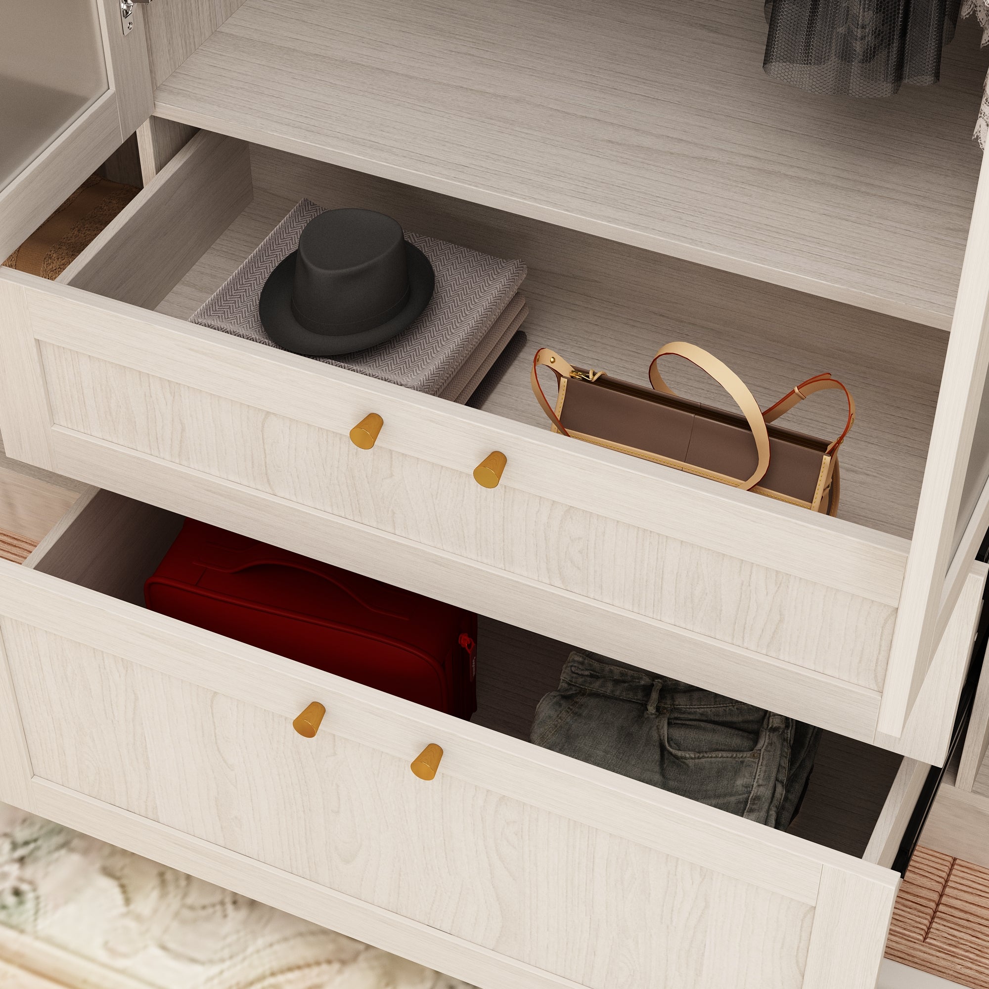 #Version_With Top Cabinet