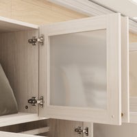 #Version_With Top Cabinet
