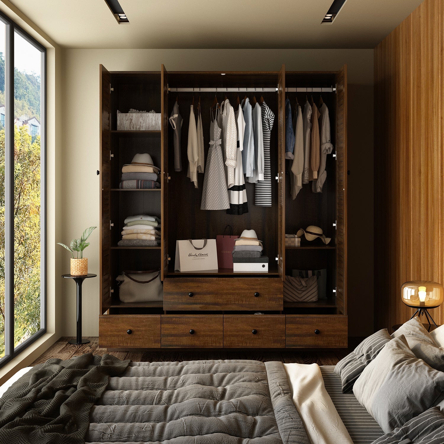 #Color_Brown